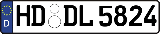 HD-DL5824