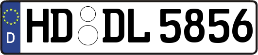HD-DL5856