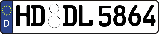 HD-DL5864