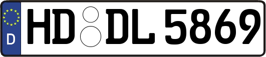 HD-DL5869