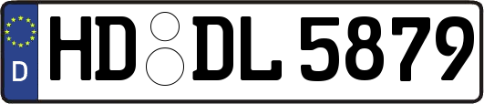 HD-DL5879
