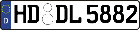 HD-DL5882