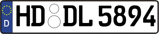 HD-DL5894