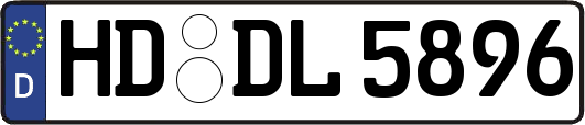 HD-DL5896