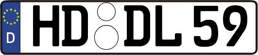 HD-DL59
