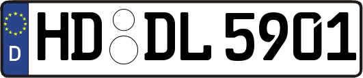 HD-DL5901