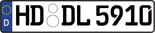 HD-DL5910
