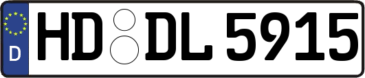 HD-DL5915