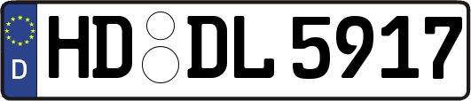 HD-DL5917
