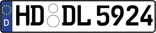 HD-DL5924