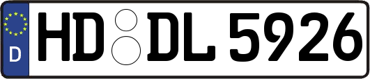 HD-DL5926