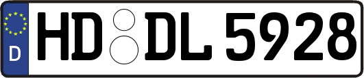 HD-DL5928
