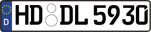 HD-DL5930