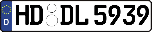 HD-DL5939