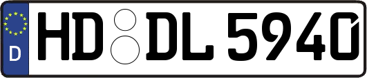 HD-DL5940