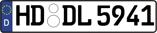 HD-DL5941