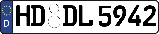 HD-DL5942
