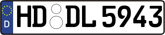 HD-DL5943