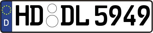 HD-DL5949