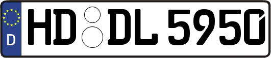 HD-DL5950