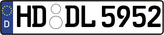 HD-DL5952