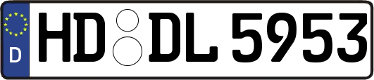 HD-DL5953