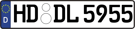 HD-DL5955