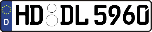 HD-DL5960