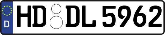 HD-DL5962