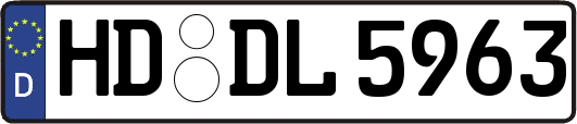 HD-DL5963