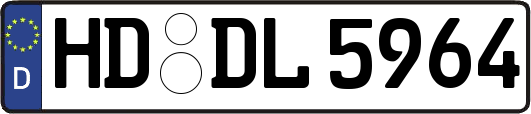 HD-DL5964