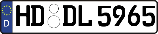 HD-DL5965