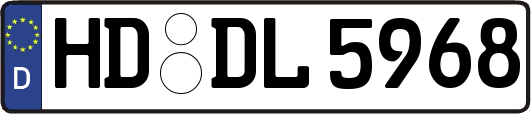 HD-DL5968