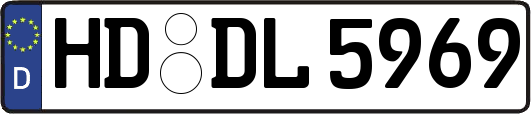 HD-DL5969