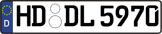 HD-DL5970