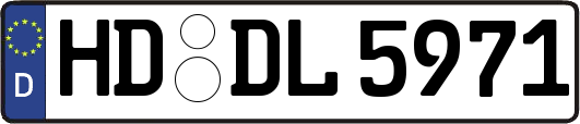 HD-DL5971