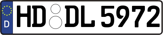 HD-DL5972