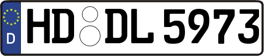 HD-DL5973