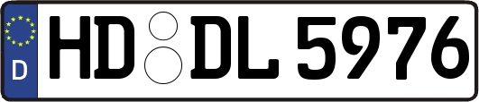 HD-DL5976
