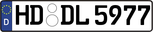 HD-DL5977