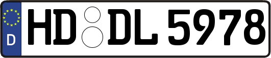 HD-DL5978