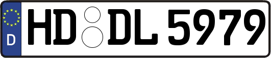 HD-DL5979