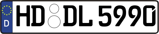 HD-DL5990