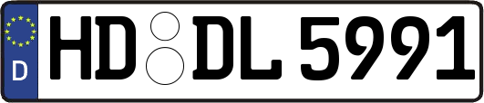 HD-DL5991