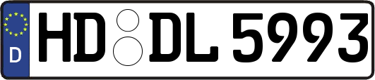 HD-DL5993