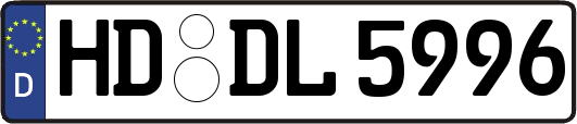 HD-DL5996