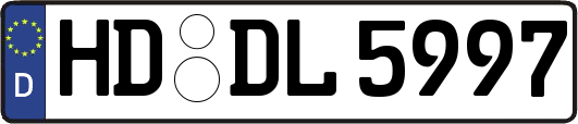 HD-DL5997