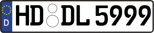 HD-DL5999