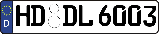 HD-DL6003