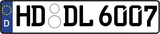 HD-DL6007